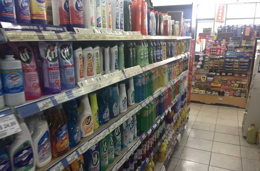 Supermercadistas chinos advierten por posible desabastecimiento