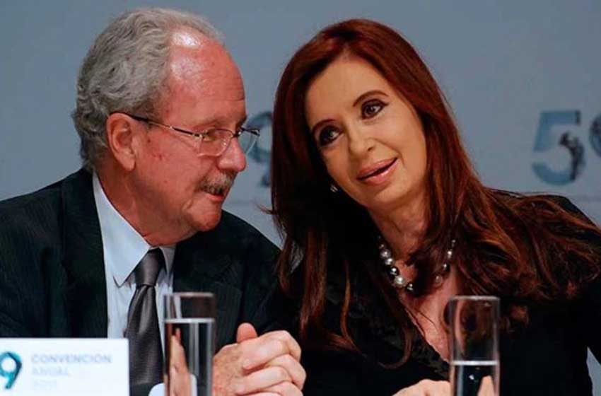 Según Wagner, los Kirchner recibían "US$3 millones por día de coimas"
