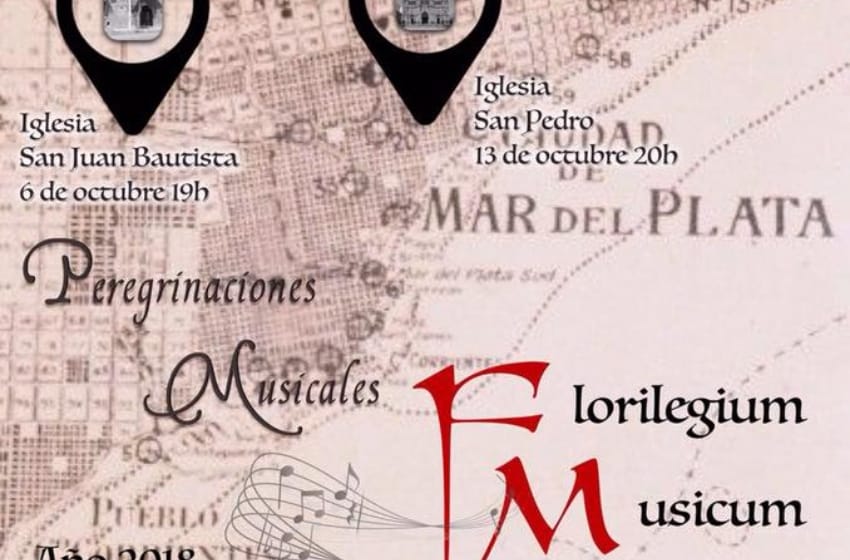 "Florilegium Musicum" presentará su ciclo de música en la ciudad