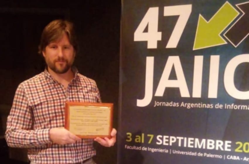 InFo-Lab ganó el Premio Nacional de Gobierno Electrónico