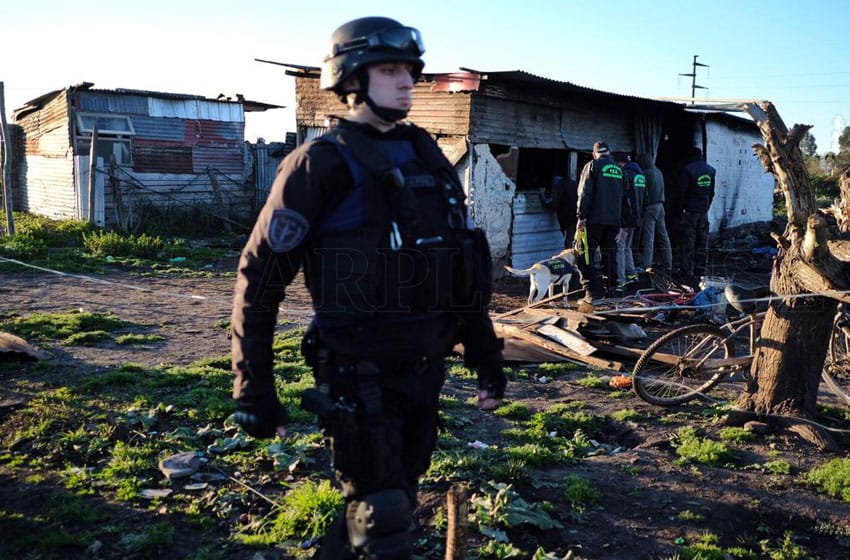 Crean un nuevo grupo de seguridad para terminar con las bandas narco en el país