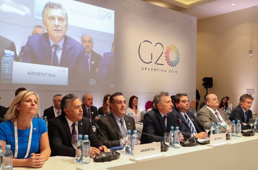 G20: Mar del Plata, epicentro de un encuentro clave para Argentina
