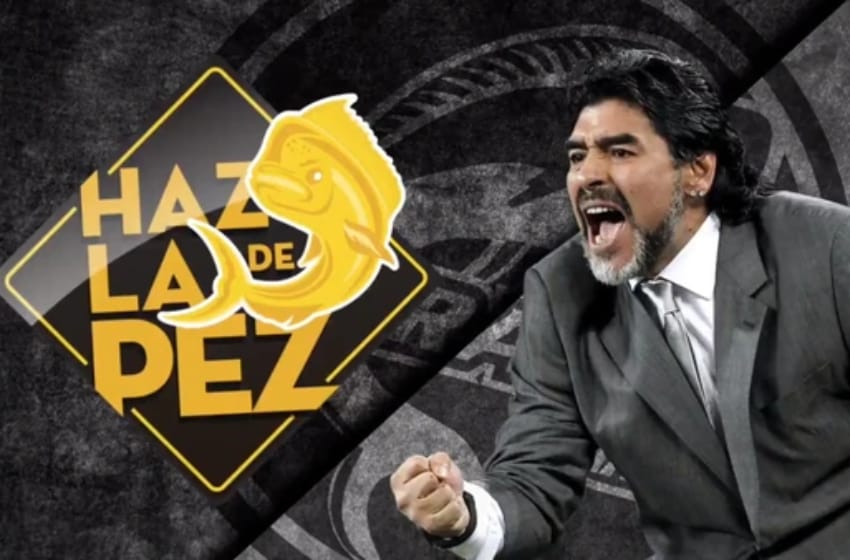 Diego Maradona dirigirá un equipo de la segunda división de México