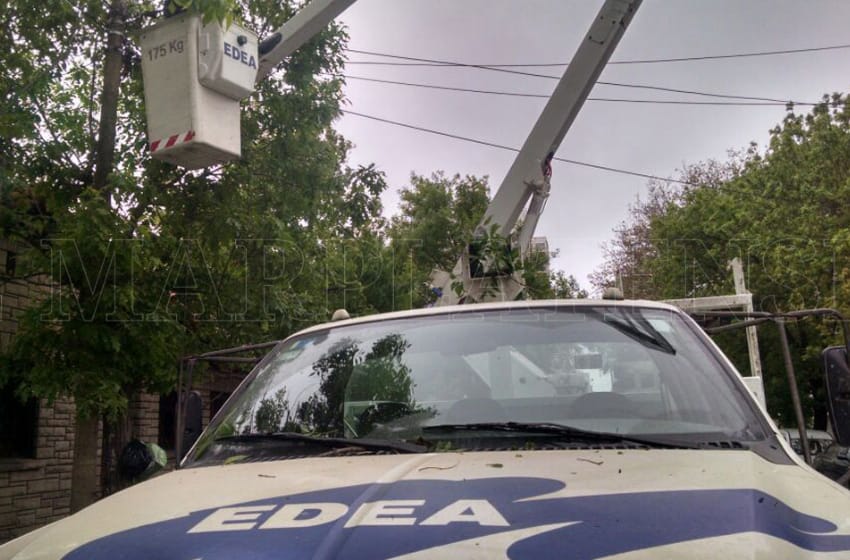 EDEA denunció a falsos asesores que "bajan el consumo eléctrico"