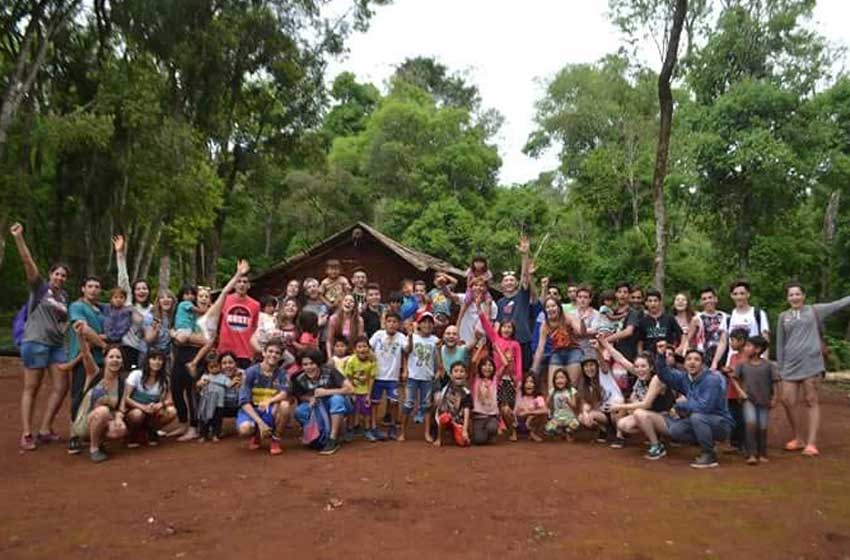 Alumnos marplatenses visitarán a la comunidad Guaraní en Misiones