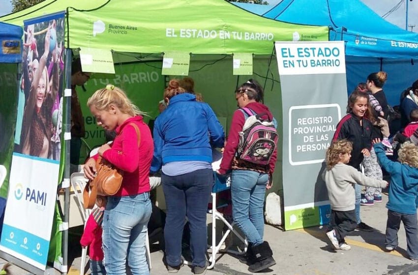 "El Estado en tu barrio" funcionará en Santa Rosa de Lima