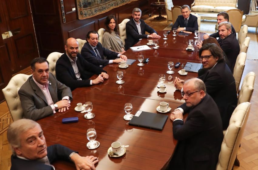 Oficial: cómo quedó conformado el nuevo gabinete de Macri