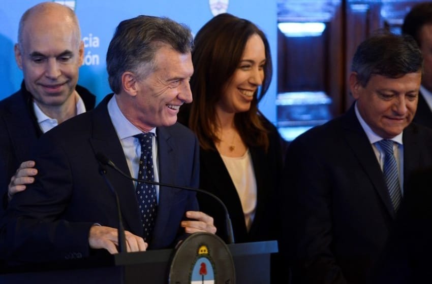 Macri valoró la aprobación del Presupuesto: "Tenemos que ser serios"
