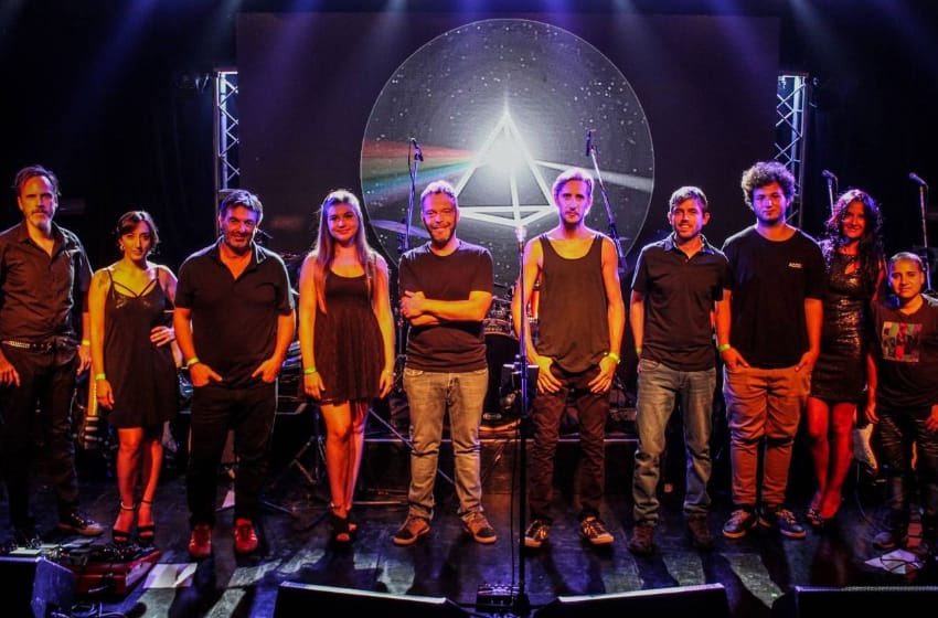 Prisma regresa con “Pink Floyd Experience” a Mar del Plata