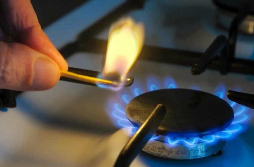 La tarifa del gas subirá entre un 30 y un 35% a partir del lunes