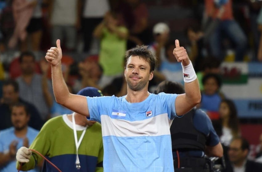 Zeballos volvió al top 3 del ranking mundial de dobles