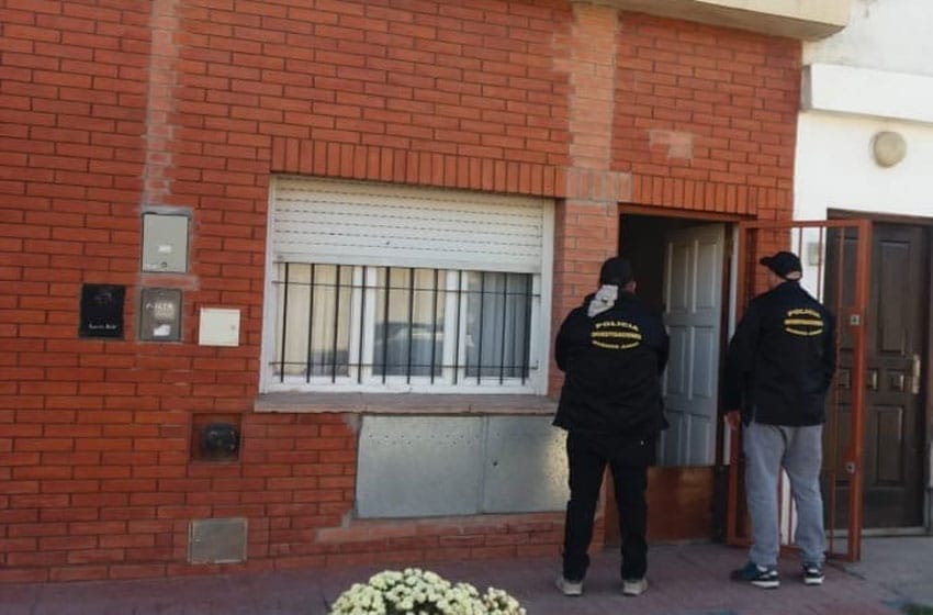 Un hombre fue detenido por un violento robo en el barrio Las Dalias