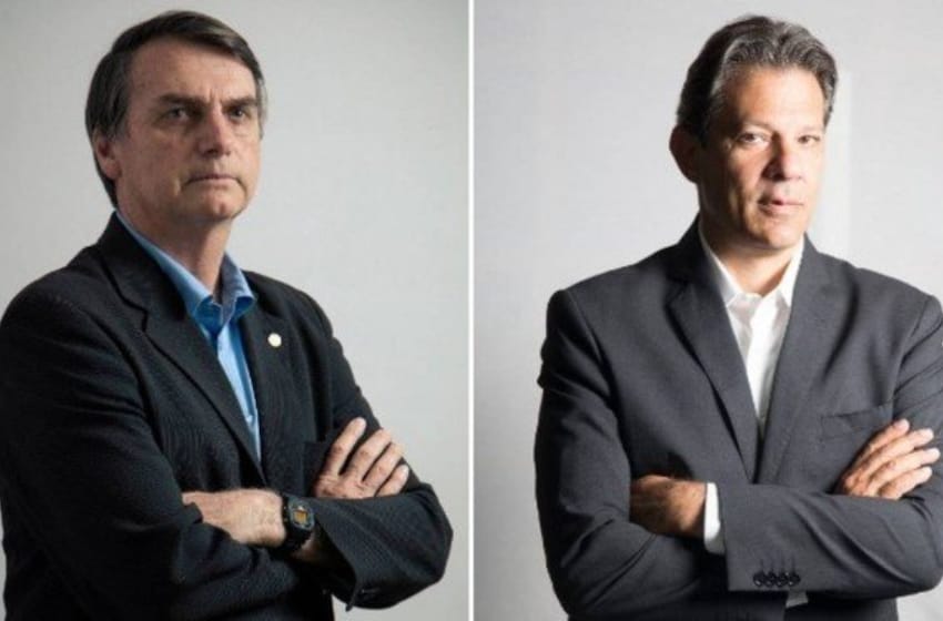 Las elecciones presidenciales se definen este domingo en Brasil