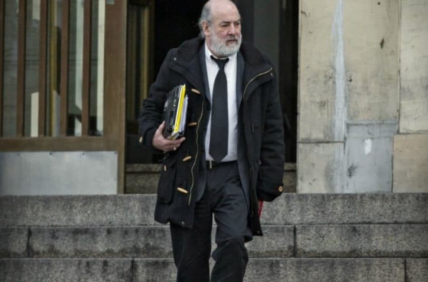 Cuadernos de las coimas: detuvieron al ex abogado de Pochetti