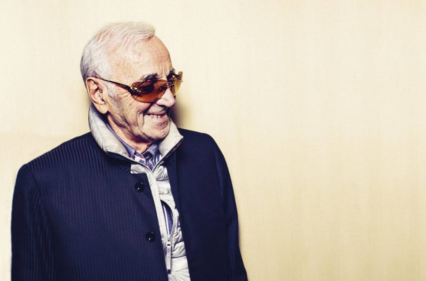 Murió el cantante Charles Aznavour a los 94 años
