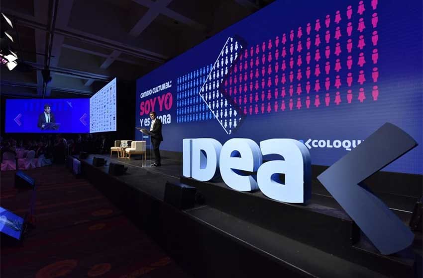 Con la presencia de candidatos, Mar del Plata será sede de una nueva edición del Coloquio de IDEA