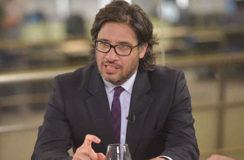 Jornada sobre la reforma judicial a cargo de Germán Garavano en Mar del Plata