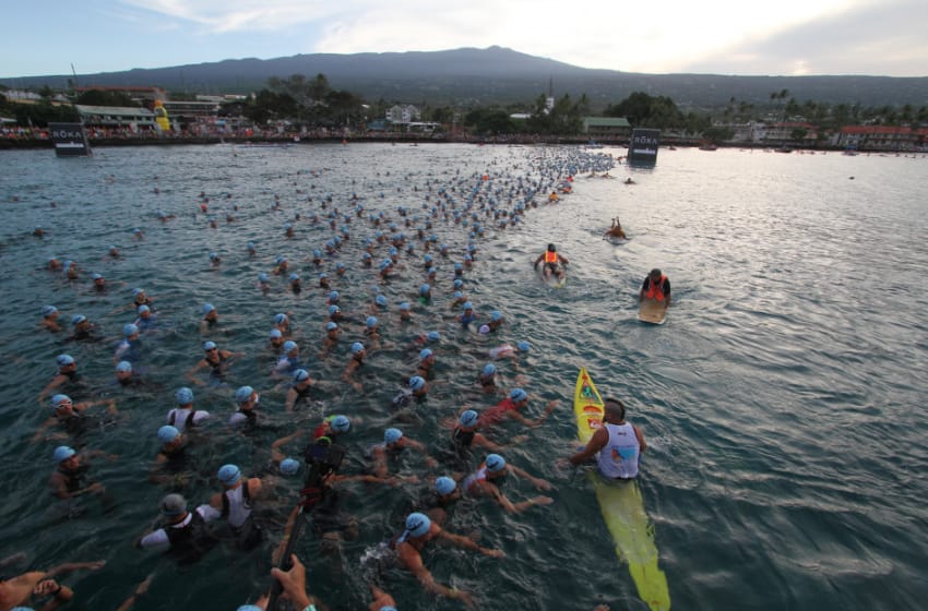 Marplatenses corrieron el Mundial IronMan de Hawaii