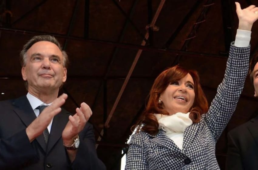 Pichetto insistió en que Cristina Kirchner no debe ser candidata