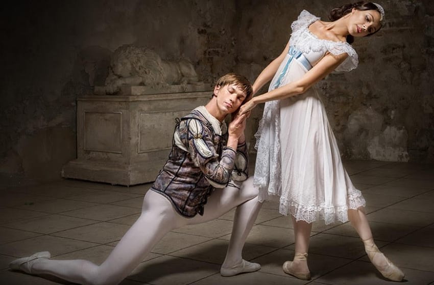 El Ballet Nacional de Rusia presenta dos clásicos en Mar del Plata