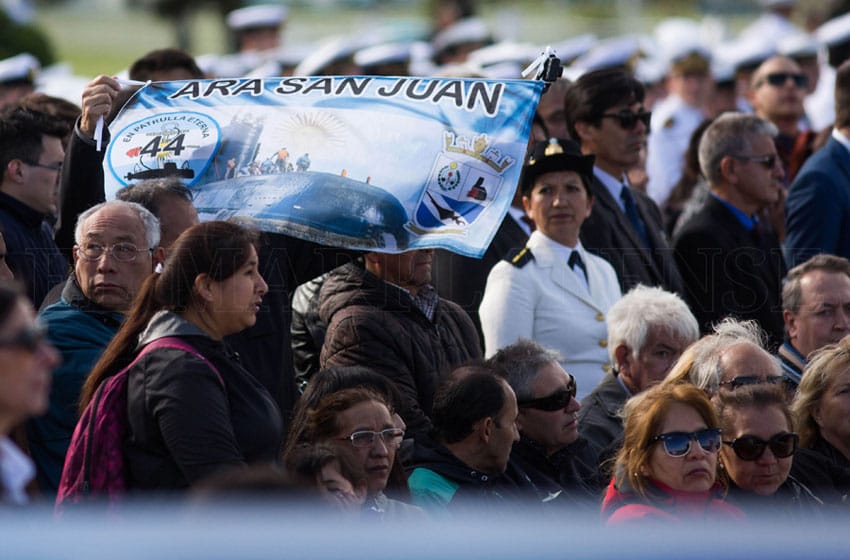 ARA San Juan: "Nos quieren cansar y poner palos en la rueda"