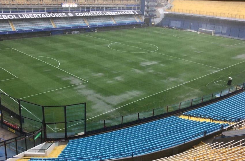 La Conmebol no pone en duda la primera súperfinal de la Libertadores