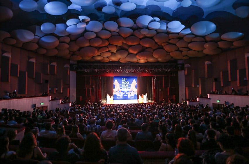 El Festival Internacional de Cine de Mar del Plata ya tiene nuevo presidente