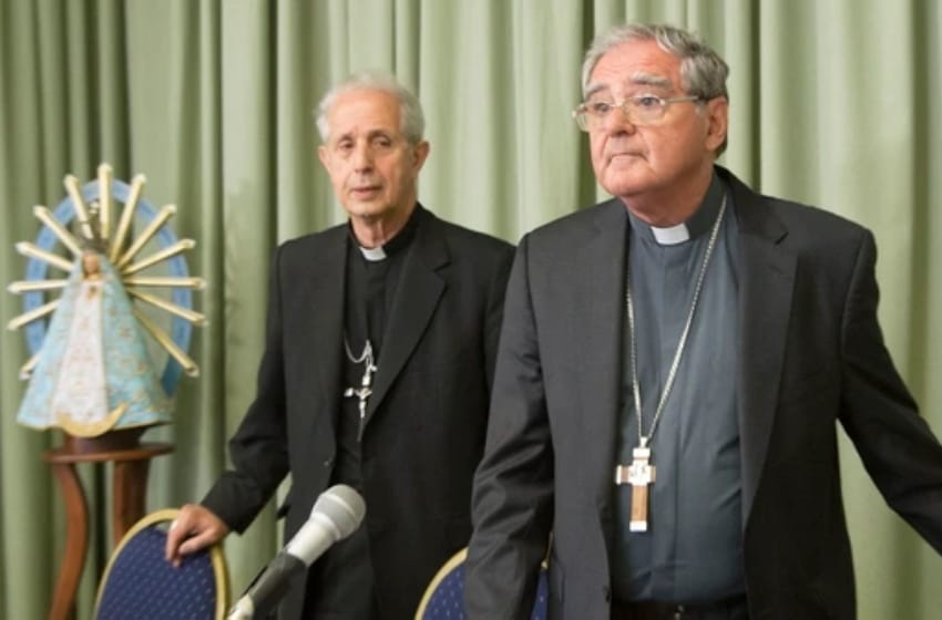 La Iglesia anunció que dejará de percibir fondos del Estado argentino