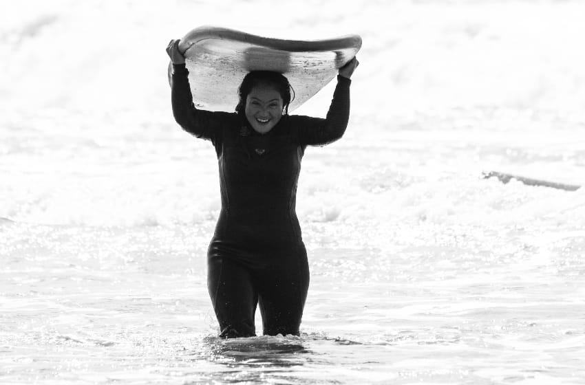 Se acerca el histórico Campeonato Sudamericano de Surf Adaptado
