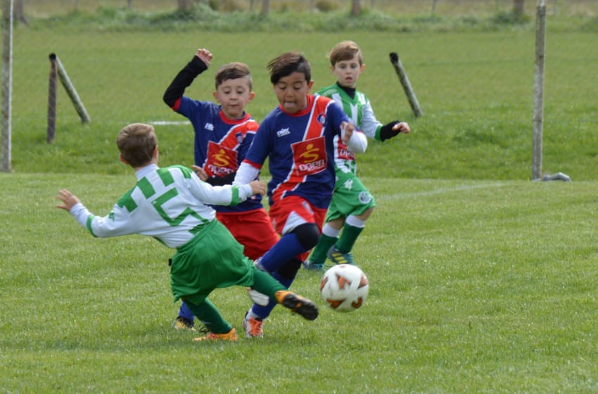 Fútbol en Mar del Plata: qué dice el protocolo para el regreso del público a partidos de Torneos infantiles