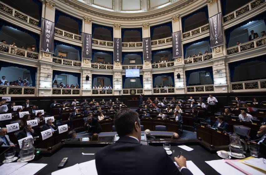 Juraron los 130 diputados electos y se designó a Massa como presidente de la Cámara