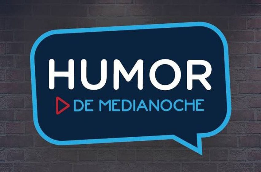 Vuelve "Humor de Medianoche" a la pantalla de Canal 8