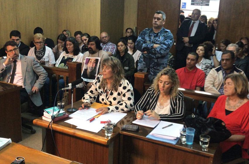 Juicio por Lucía Pérez: exigieron la absolución de los tres imputados