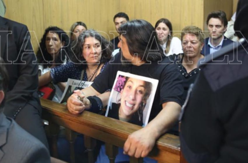 La Fiscalía General apeló el fallo del juicio por Lucía Pérez