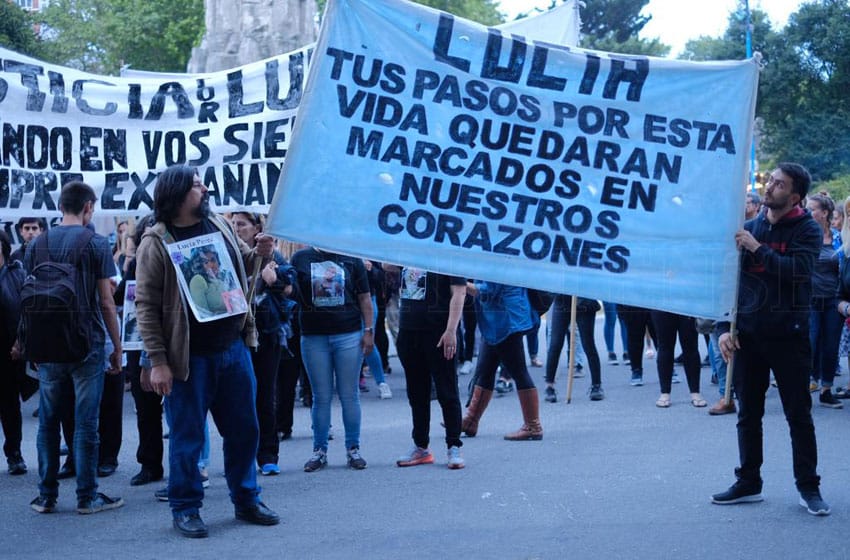 Judiciales paran en rechazo de la sentencia por el fallo Lucía Pérez