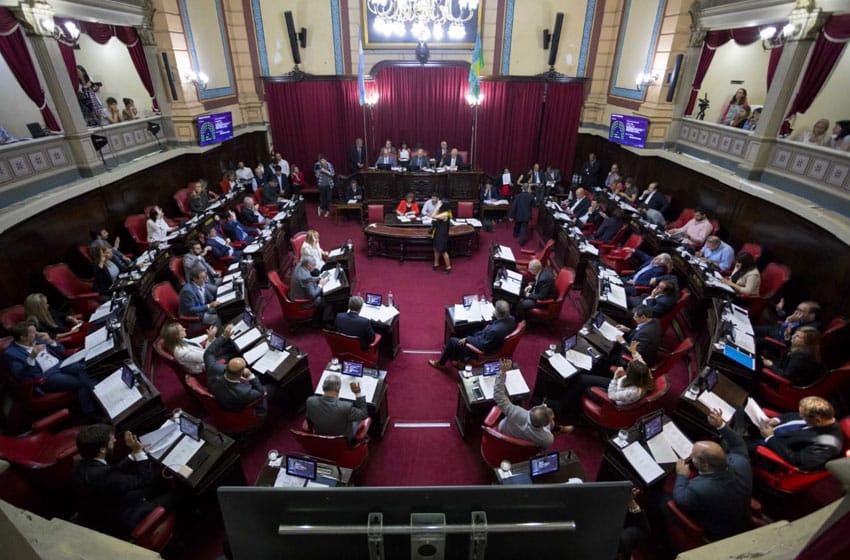 El Senado provincial quedó a un paso de habilitar sistema de sesiones online