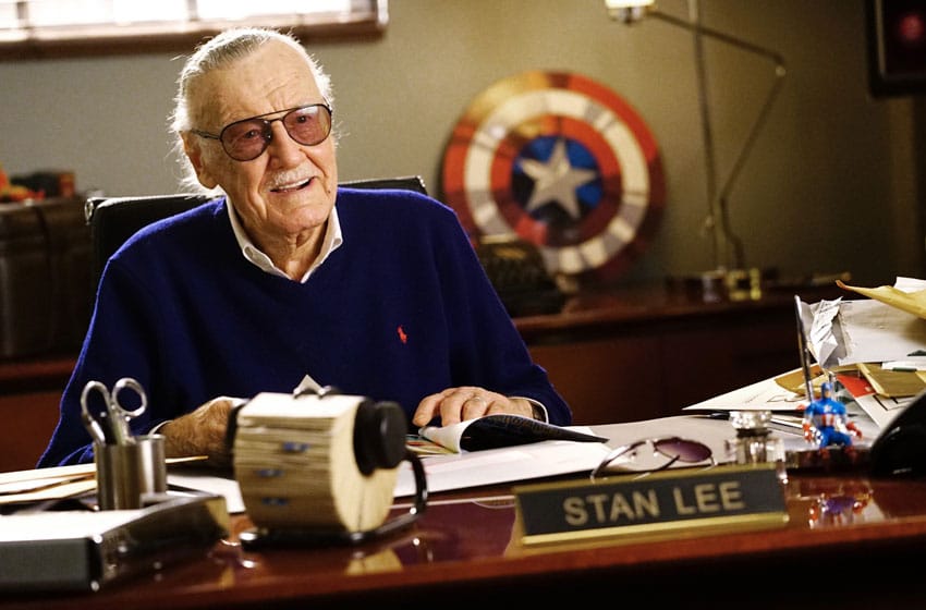 Falleció Stan Lee, una leyenda de los cómics