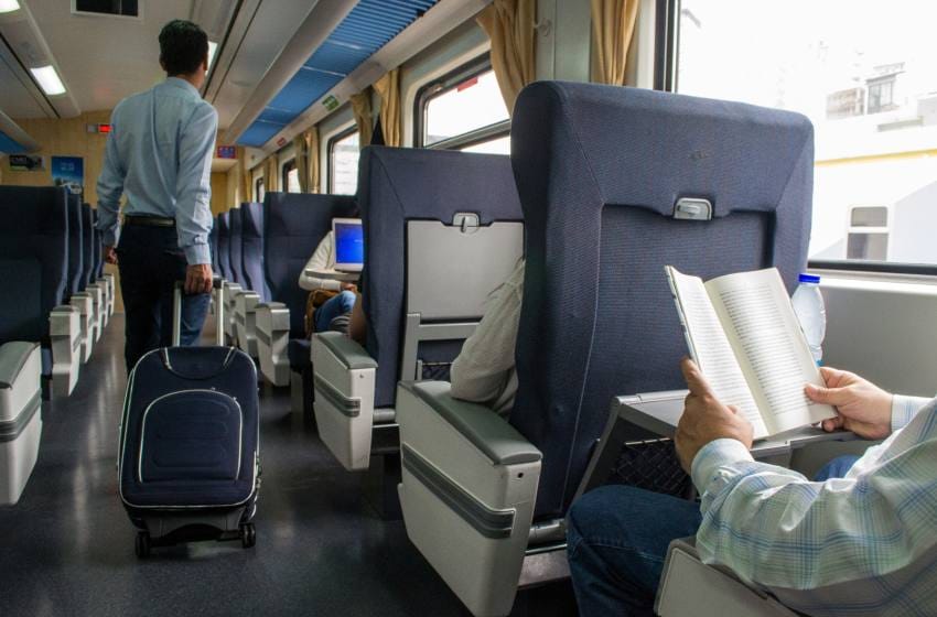 Nación anunció la vuelta del tren directo a Mar del Plata