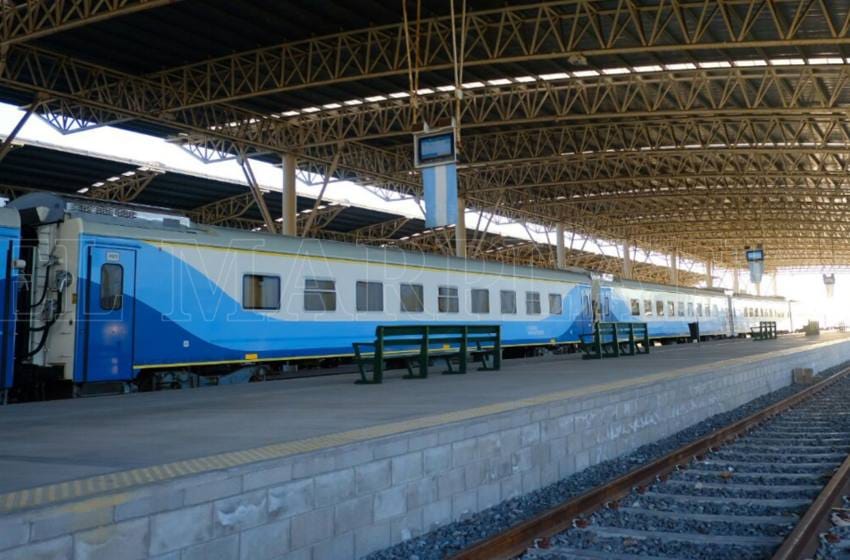 Se agotaron los pasajes para viajar en tren a Mar del Plata