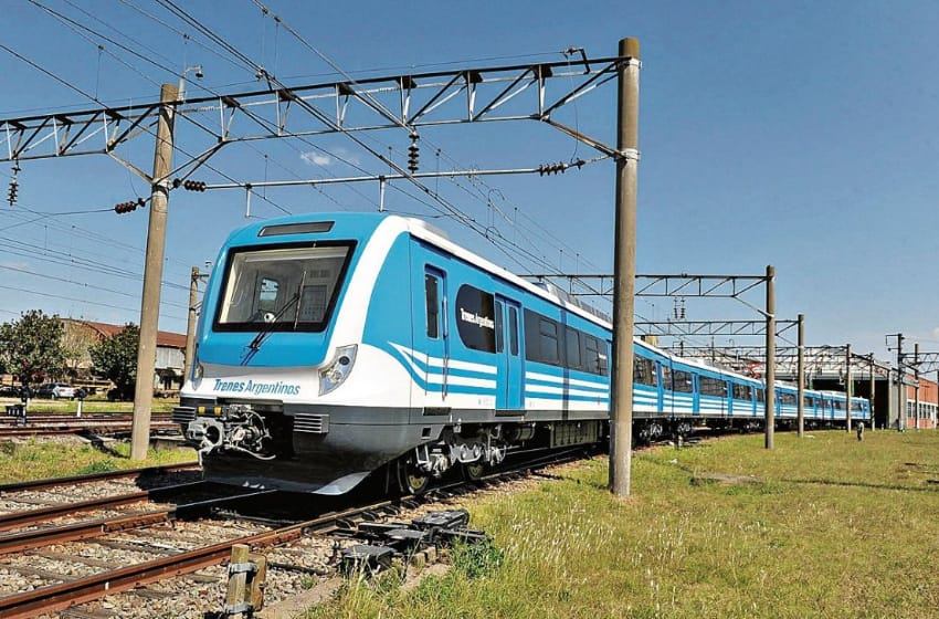 Ya juntaron 12 mil firmas para la vuelta del tren entre Mar del Plata y Miramar