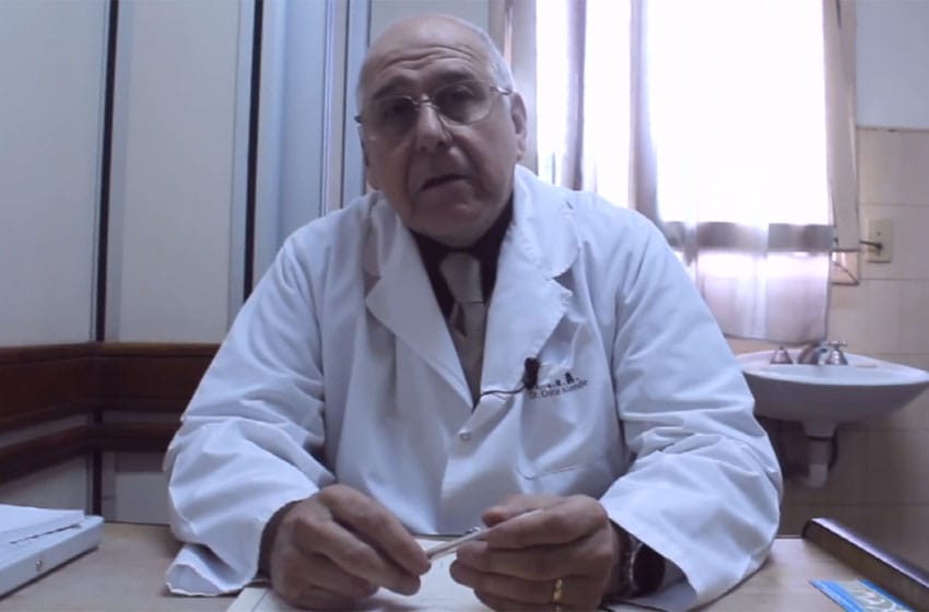 Doctor Mario Arzeno: 50 años al servicio de la comunidad
