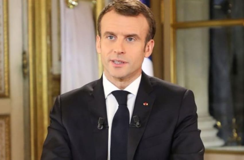 Francia: se aprobó en el senado la reforma previsional impulsada por Macron y crece la tensión en las calles