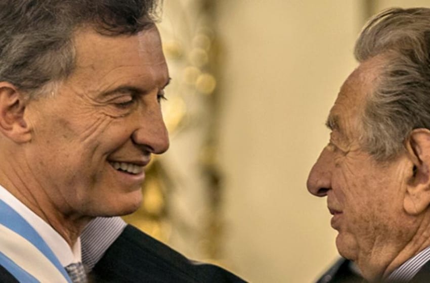 Cuadernos: El padre y el hermano de Macri fueron citados a declarar