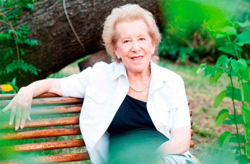 Murió Choly Berreteaga, una de las pioneras en cocinar en televisión