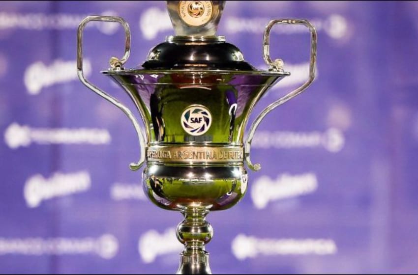 Llega una nueva competencia al fútbol: la Copa de la Superliga