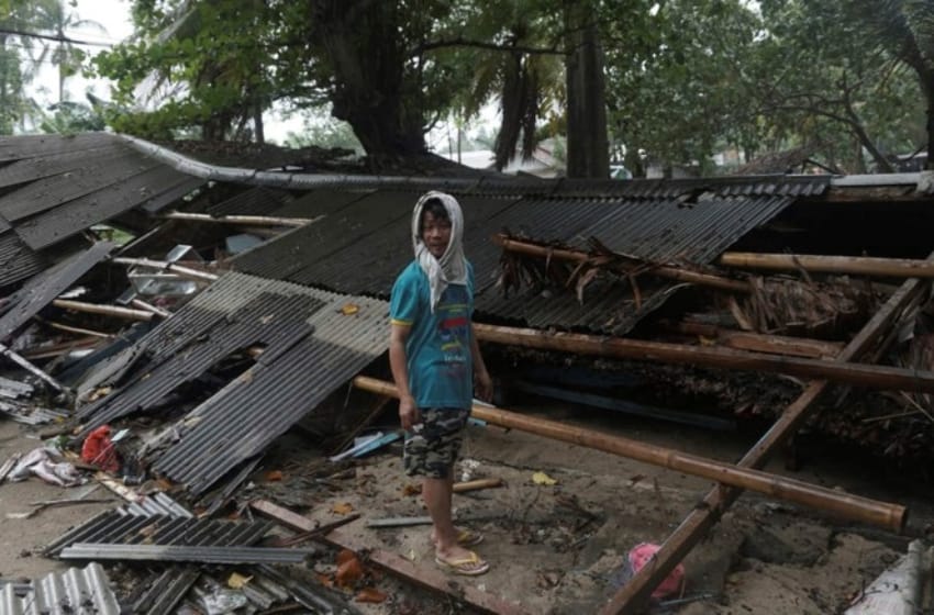 Tsunami en Indonesia: al menos 200 muertos y más de 700 heridos