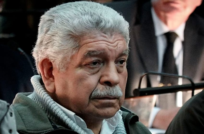 Murió José Pedraza, condenado por el crimen de Mariano Ferreyra