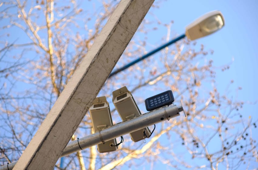 Fotomultas: se sumaron cuatro nuevas cámaras en semáforos