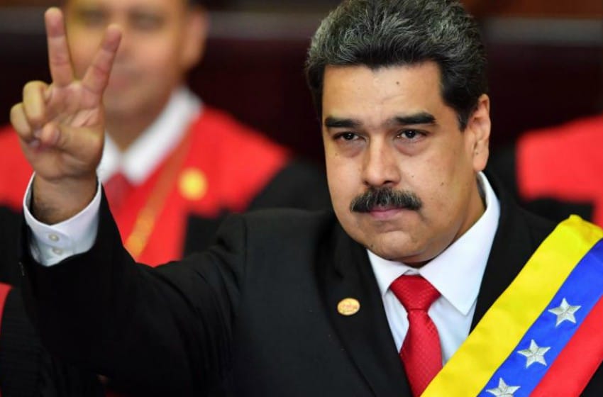 EEUU acusa a Maduro de narcotráfico y ofrece una recompensa por su captura