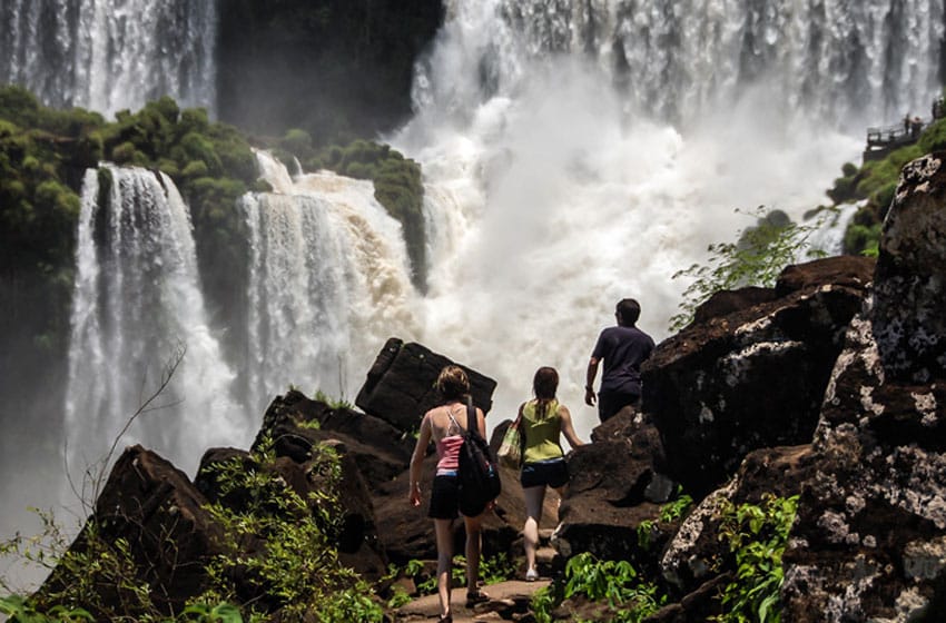 Visitá las Cataratas del Iguazú